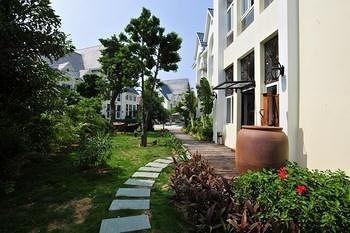 Hotel Sufubi Gallery Pej-chaj Exteriér fotografie