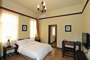 Hotel Sufubi Gallery Pej-chaj Exteriér fotografie