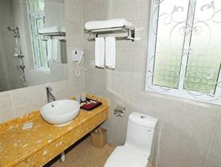 Hotel Sufubi Gallery Pej-chaj Exteriér fotografie